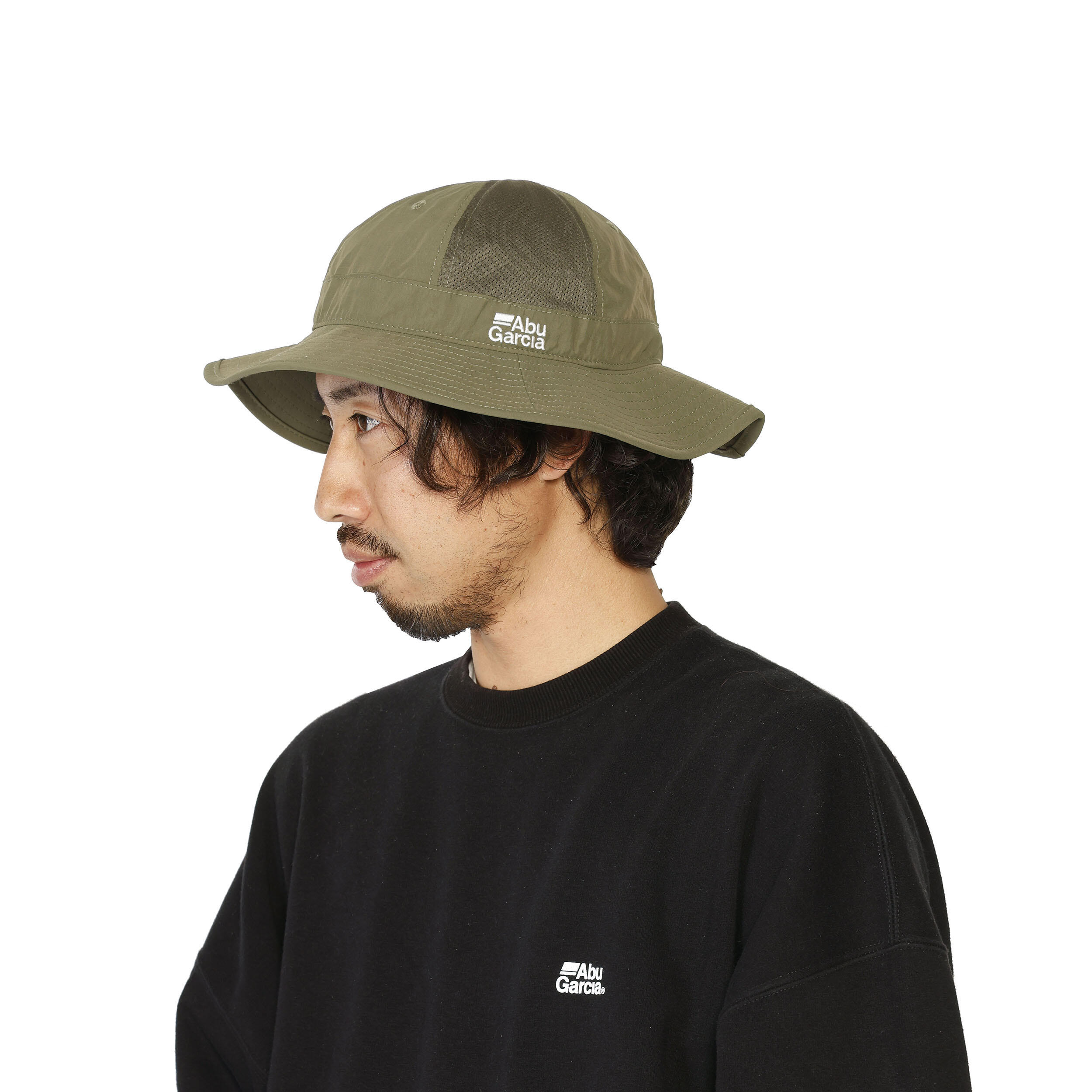 Nylon 6pannel Hat（ナイロン 6パネルハット）｜AbuGarcia｜釣具の総合